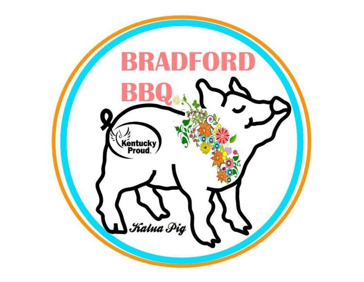 Bradford BBQ Menu